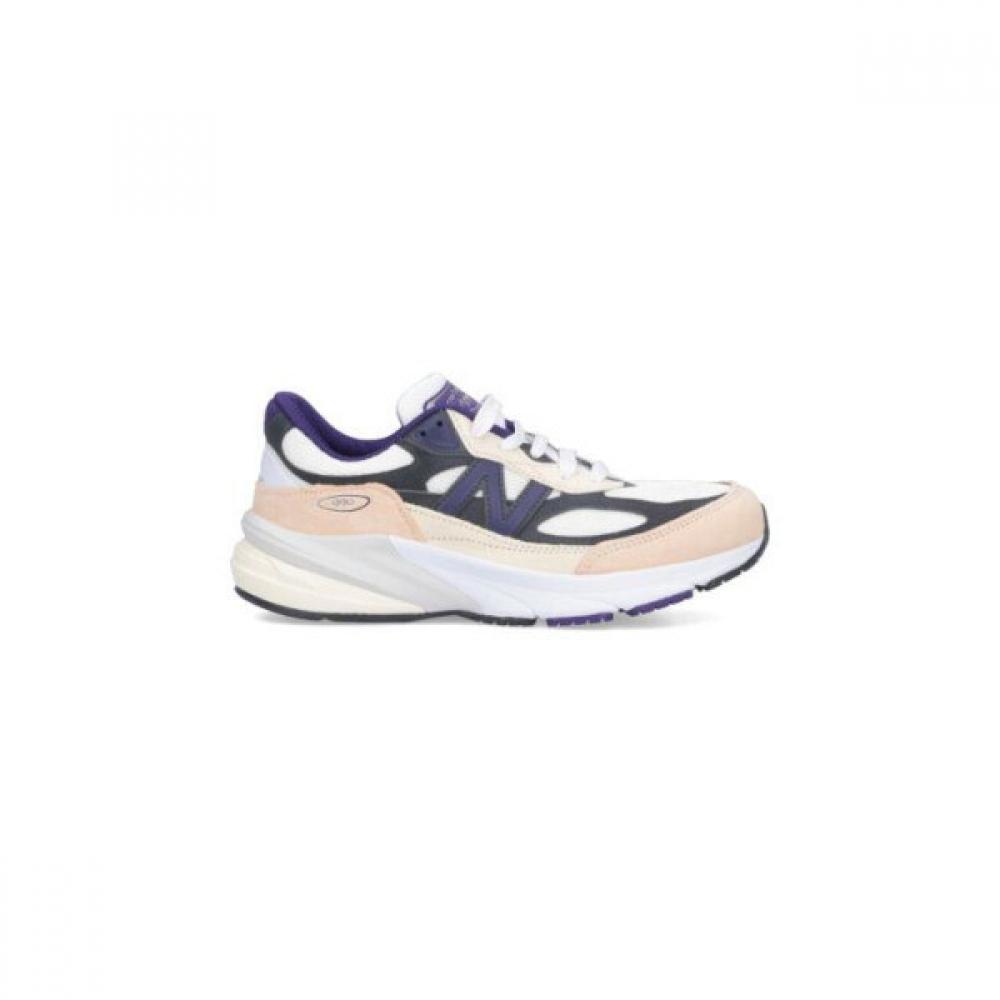 

New Balance International Shipping 24fw Sneakers U990wb6 Multicolour US 9.5