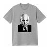 Kojak Telly Savalas Kultserie T-Shirt Klassisches Design Hochwertiger Druck Perfekt für Fans Vintage Dehnbar Atmungsaktiv