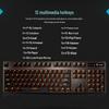 Rapoo V500Pro Wired Backlit Mechanical Gaming Keyboard