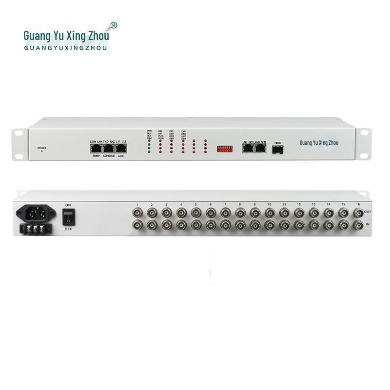 Guangyu Xingzhou E1 Protocol Converters & TDMI Over IP Bridges