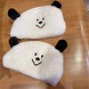 Stuffed Bag Plush Pencil Case Large Capacity Studnet Pen Bag Stationery Storage Bag  Grils Gift