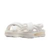 Nuovo Sandalo Nike Air Max Isla Bianco Summit Fantasma da Donna FJ5929-100