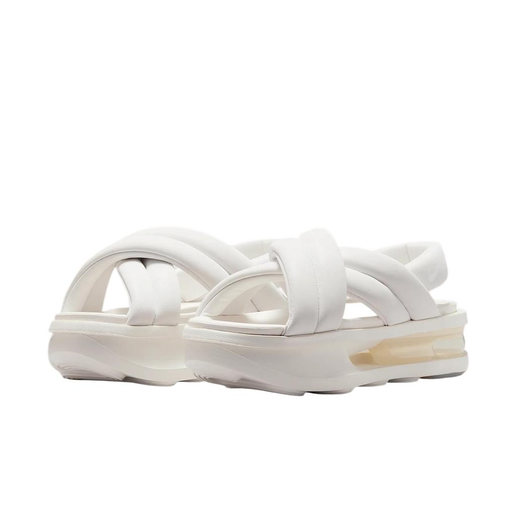 Nuovo Sandalo Nike Air Max Isla Bianco Summit Fantasma da Donna FJ5929-100