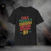 Cole Trickle Driving School Days of Thunder T-Shirt | Softstyle Tee