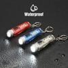 Multi-mode Mini LED Flashlight TYPE-C Fast Charge Waterproof Fluorescent Belt Clip Warning Camping Magnetic Flashlight