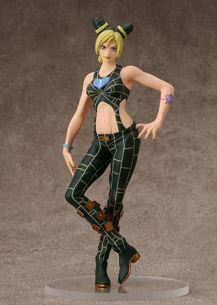POP UP PARADE JoJo's Bizarre Adventure Jolyne Kujo Non-scale Plastic Painted Finished Figure