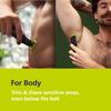 Philips OneBlade 360 Pro Face and Body Hybrid Trimmer QP6552/90 360 Blade Technology