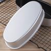 Cheese Cake Mold Easy to Clean Dessert Baking Pans Aluminum Alloy Material Cheesecake Pans Gift for Baking Enthusiasts