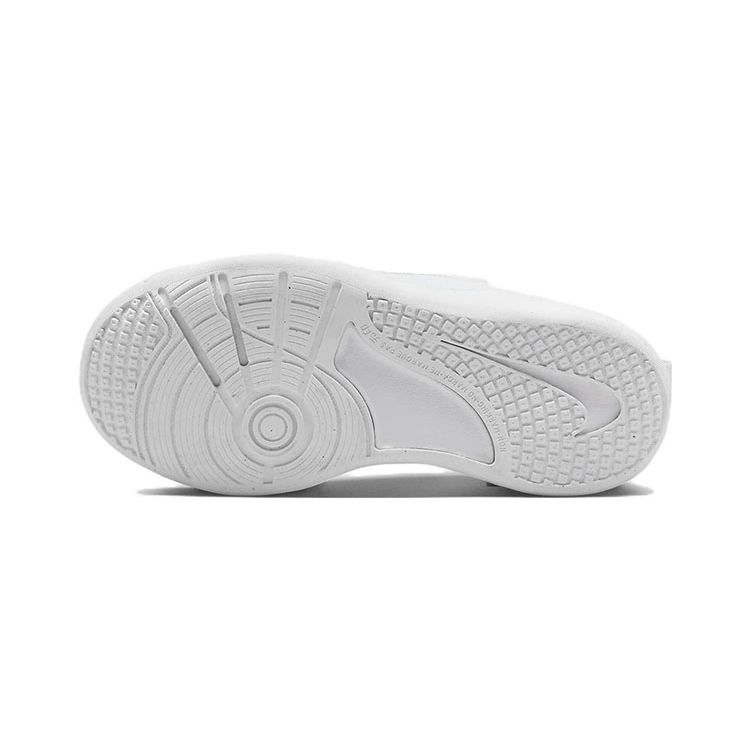 Nike Omni Multi-Court PS White Pure Platinum Kids Sneakers DM9026-100