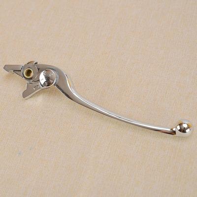 13236-0140 Motorcycle Brake Handle Lever Silver Aluminum Fit for Kawasaki Z650 Z900 Ninja650 KLE650 Versys 650 2017 2018-