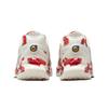 VAQUERA x Nike Air Max DN8 SP Sail Prime Red Sneakers da Donna Multicolore Nero IM4029-100
