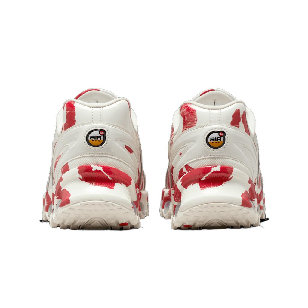 VAQUERA x Nike Air Max DN8 SP Sail Prime Red Sneakers da Donna Multicolore Nero IM4029-100