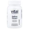 Vital Nutrients, Saffron Extract, Vegan, 60 Capsules (15mg Per Capsule)
