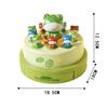 Children's Toy Release: Frog Animation, Flying Frog Catching Fun Toy, Sensory Interaction, 1-2 Player Game, Educational Toy