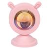 Sunset Projection Lamp Cute Sunset Night Light Projector Bedroom Decoration Gift for Selfie Party