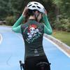 Miling Unisex Milk Silk Long-Sleeve Cycling Jersey
