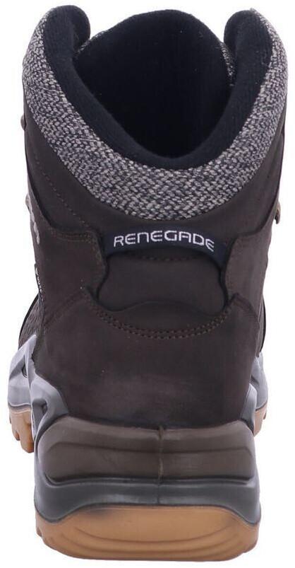 Hiking Boots Lowa Renegade Warm Mid GTX (410970) GTX Mid (411970-9806) Slate Clove