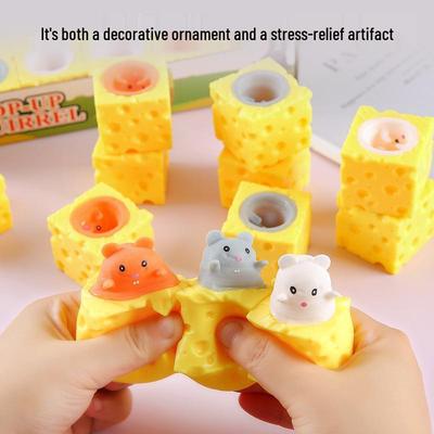 Giocattoli fantasiosi e scherzi – Giochini antistress