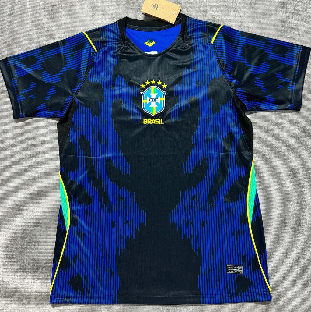 Pětihvězdičkový Brazílie Retro Speciální Edice Domácí a Venkovní Dres 2023