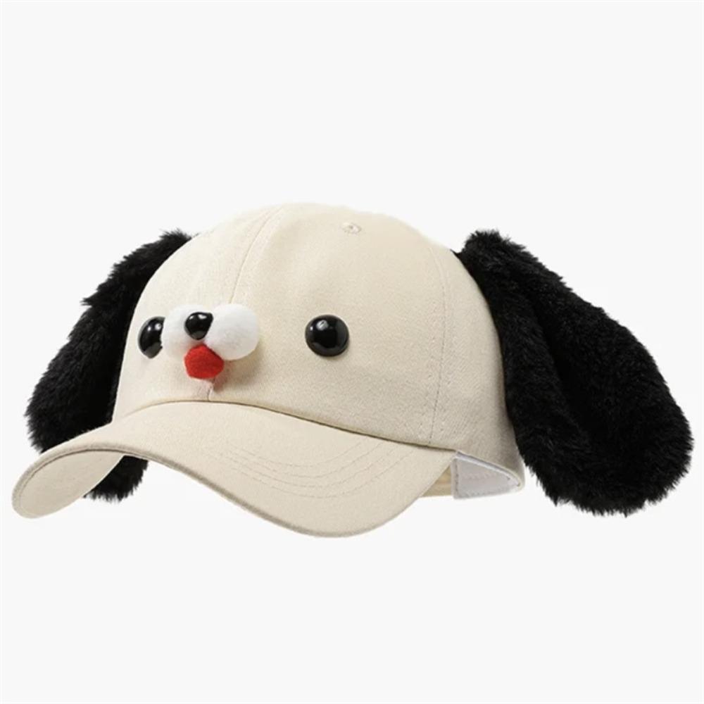 Adjustable Women's Baseball Cap Cute Duck Tongue Cap Lovely Girl's Sun Hat  Sports