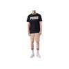 Puma Ess Casual Round Neck Sports Short Sleeve T-Shirt Men Tops Black 671259-402346