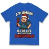 Ein Klempner ist für immer, nicht nur für Weihnachten Kinder T-Shirt