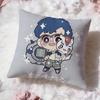 Cute D-Digimon Adventure Cushion Cover Premium Comfort Reversible Pillow Cove -Two in One Design for Any Room & Car Interior