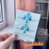 Kids' Vintage Rhinestone Face and Forehead Stickers