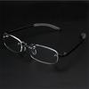 Frameless Myopic Eyeglasses Men Women Rimless Ultralight Frame Short-sighted Eyewear 100-400 Degrees