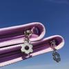 Jewelry Storage Solution with Individual Pockets Dust Proof Jewelry Holder with Fashionable Look for Women
