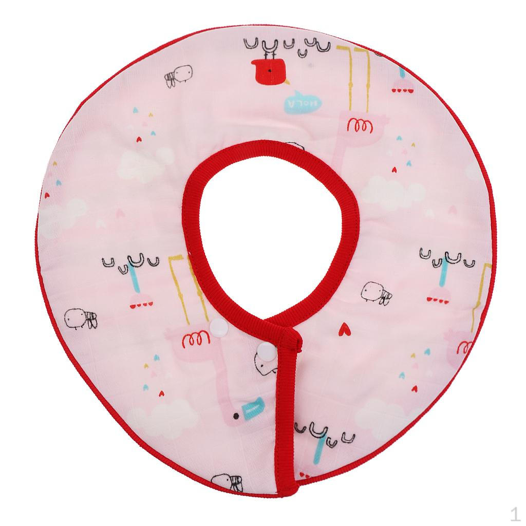 

Baby Bib Cloth Animal Pattern Cartoon Children Scarves Style 10