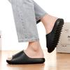TUINANLE Slippers Eva, Thick Soft Soles, Feel Like Summer Stepping On The Sponge To Relax, Beach Non-slip Sandals