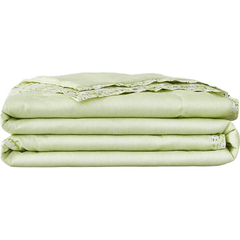 

Luolai A-Grade Antibacterial Washable Silk Summer Quilt 150x215cm (for 1.2m bed)