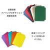 Card Separators, 10 Colors, 20 Dividers, Deck Case Separators, Ideal for Organizing Trading Cards, Vertical and Horizontal Use