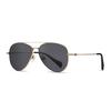 New European and American fashion sunglasses s19204Titanium alloy sunglasses, classic style for both men and women