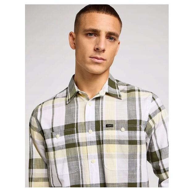 Рубашка Lee WORKER SHIRT