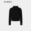 Ports Women's Knitted Short Jacket
