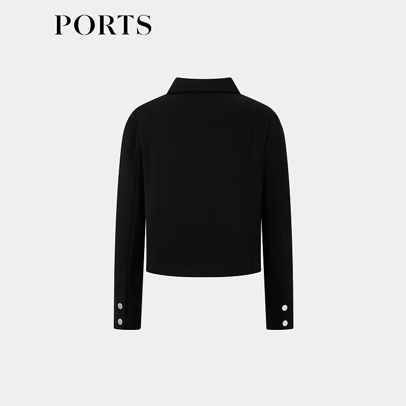 Ports Women's Knitted Short Jacket