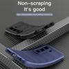 KEYSION Shockproof Matte Phone Case for Infinix Hot 50 4G Anti-skid Soft Silicone Phone Back Cover for Infinix Hot 50 Pro 4G