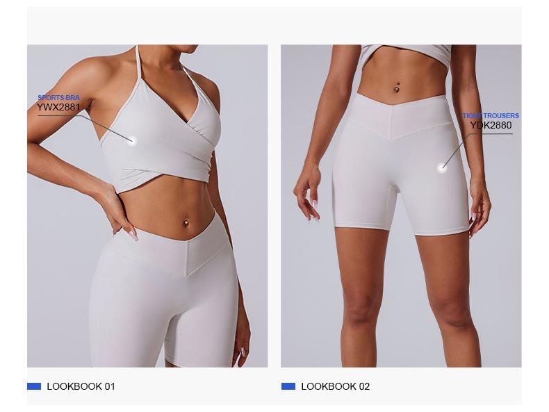 New Halter Neck Bra: Quick-Drying, Backless, Thin Strap, Criss-Cross Layered Design