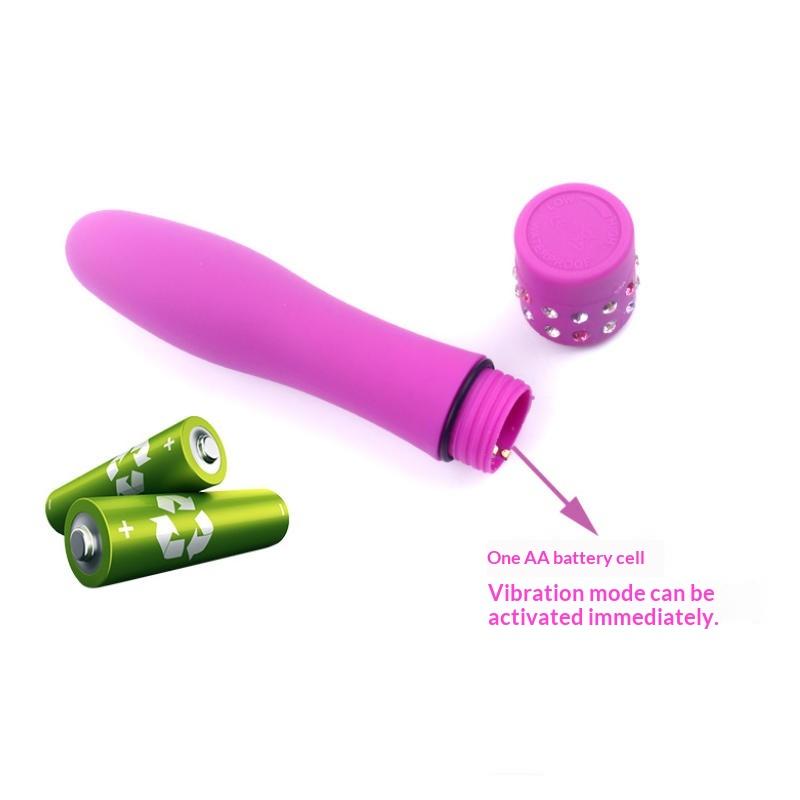 Powerful G-Spot Mini Bullet Vibrator Women Clitoral Stimulator Vaginal G Spot Vibrators Masturbation Goods Sex Toy For Adults 18