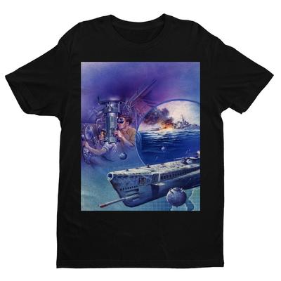 Silence Service Camiseta Unisex Premium Diseño Exclusivo