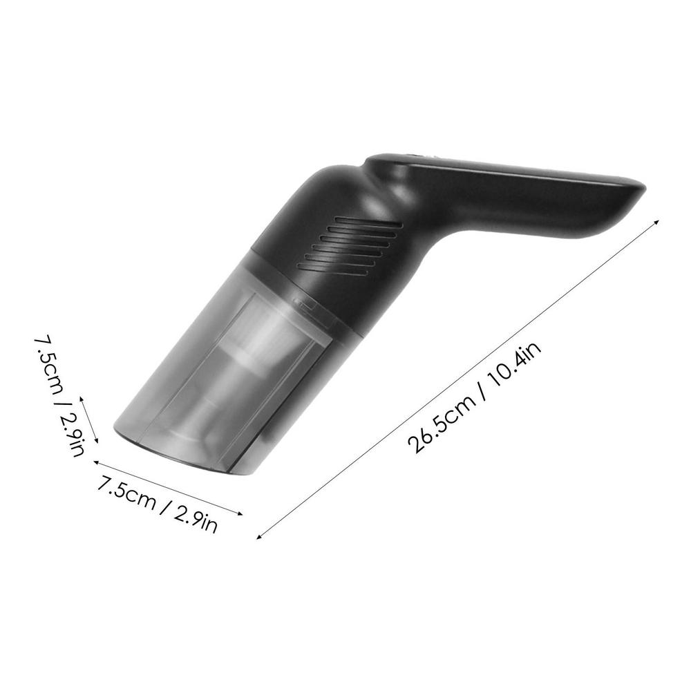 

Инструмент для удаления шерсти домашних животных Электрический пылесос для щенячьей шерсти Грумер Многофункциональный инструмент для чистки мелких животных Ручной удалитель ворса Для чёрный