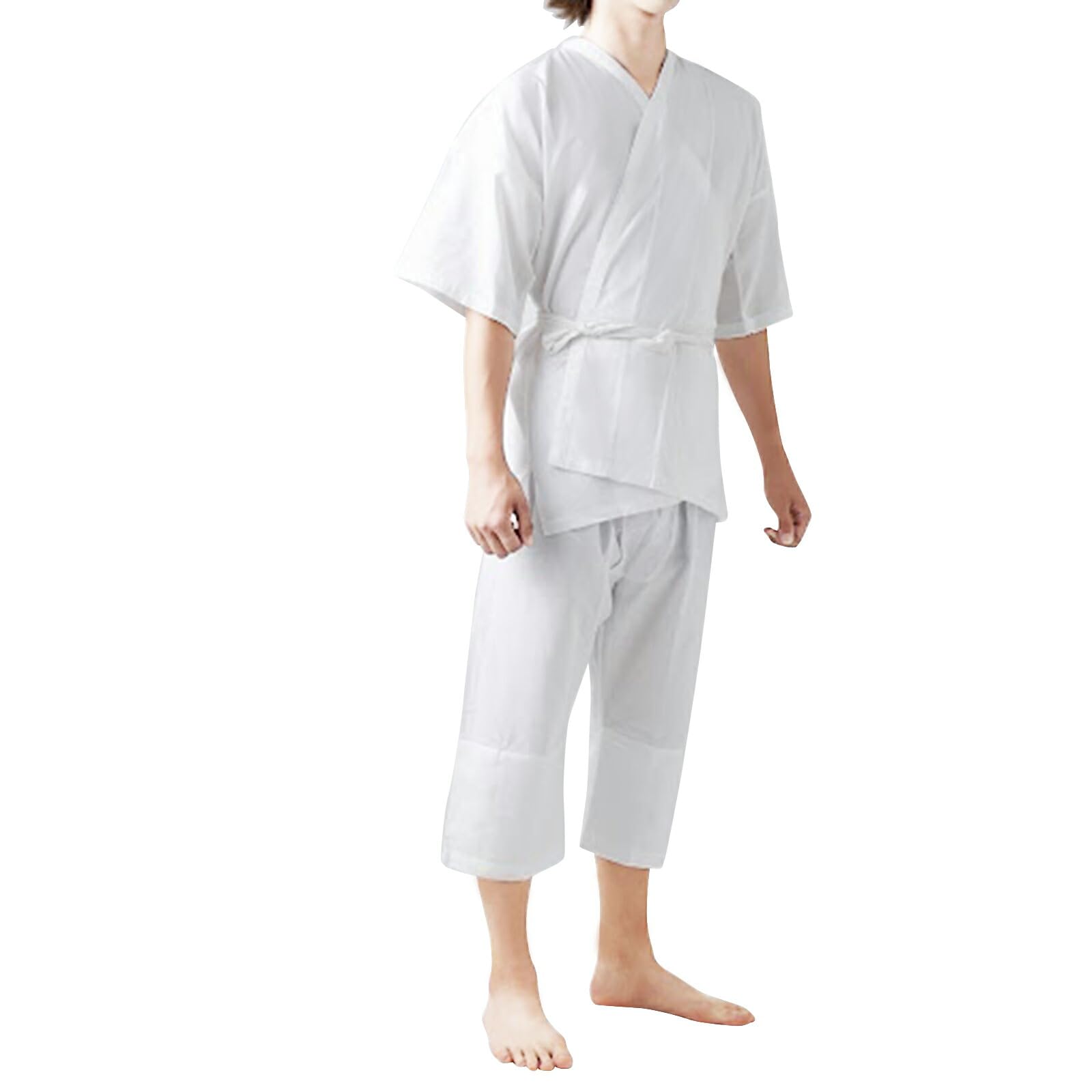 

KIMONOMACHI Комплект и размер подогнаны для кимоно и официальной одежды Мужской двухпредметный (Шорты-нижнее белье), L, Нижнее белье, Стираемый, Круглогодичный,