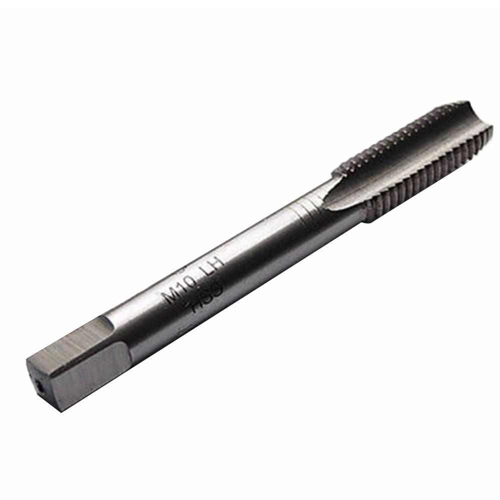 

1pcs Hand tap Metric Left M10X1.0mm Threading Metalworking Accessories
