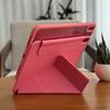 Lightweight Transparent Acrylic Protective Case for iPad 11 (2025 Model 3Y) - Foldable, No Pen Slot, Tenth Generation