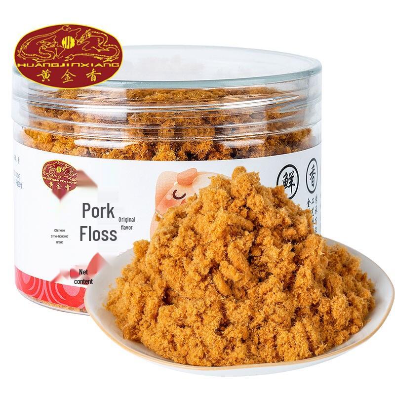 Golden Coin Kids' Pork Floss 108g