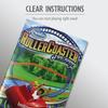 ThinkFun "Roller Coaster Challenge" 1046, a Game That Develops Physical Thinking Skills, Includes Japanese Instructions, Ages 6 and Up, ThinkFun