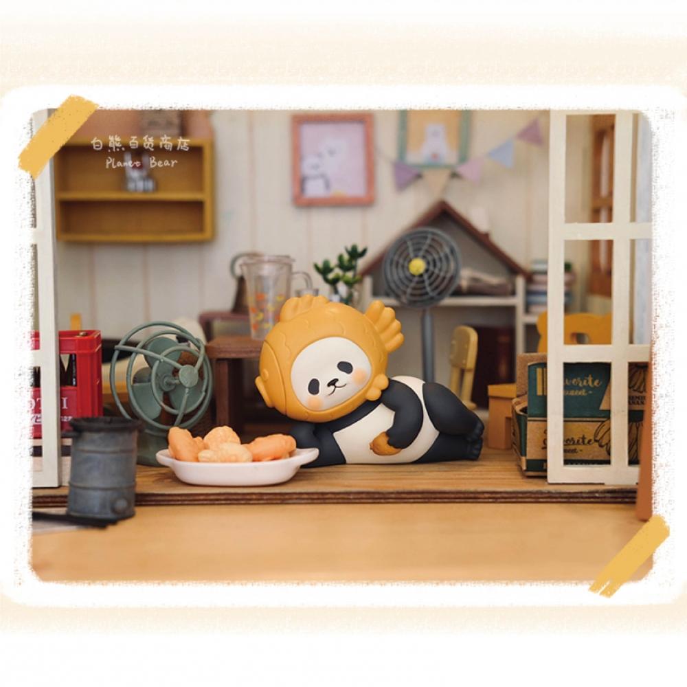 Panpan Mini Panpan Family Blind Box  1Box  9pcs 