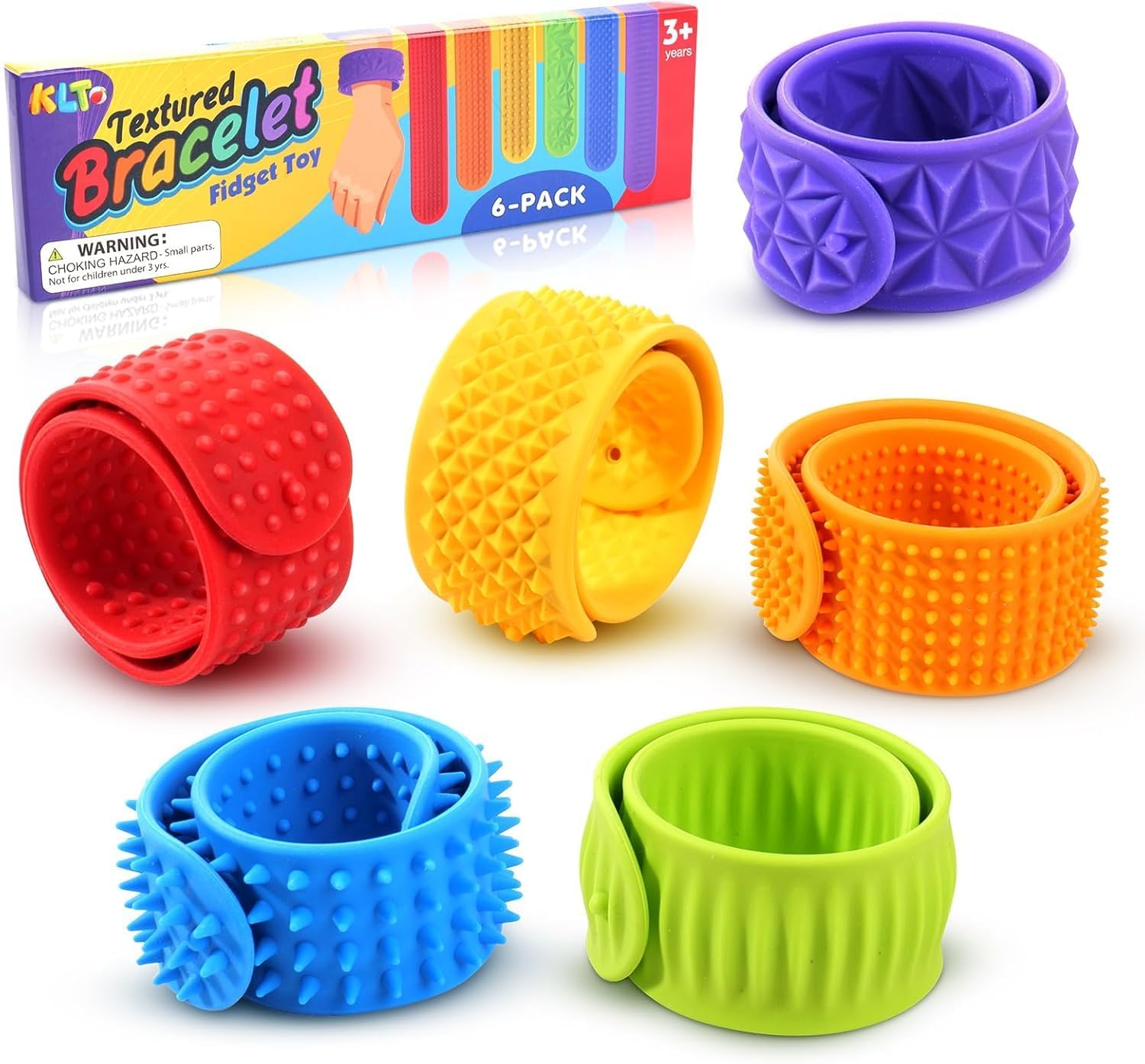 

Sensory Stone Set of Stress Relief Suitable for Autism and Developmental Squeeze Fidget Calming Anxiety Tactile Ideal for Work and Perfect for Autism